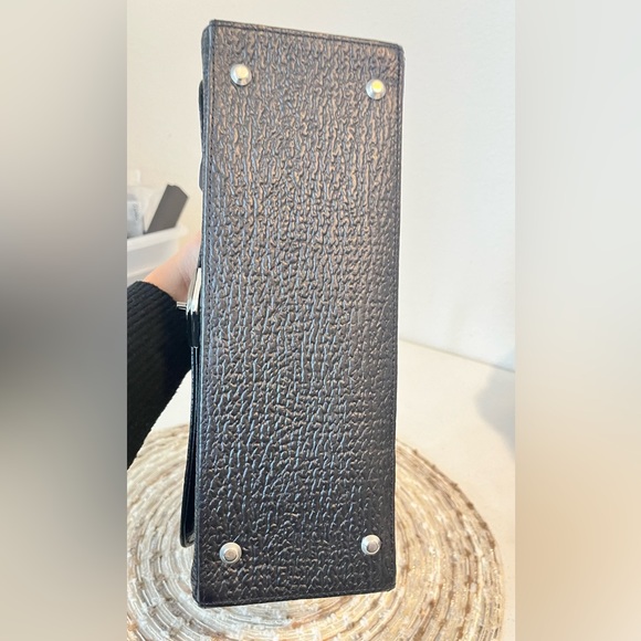 REAL SHARK SKIN MADE IN JAPAN NEW - Picture 2 of 10